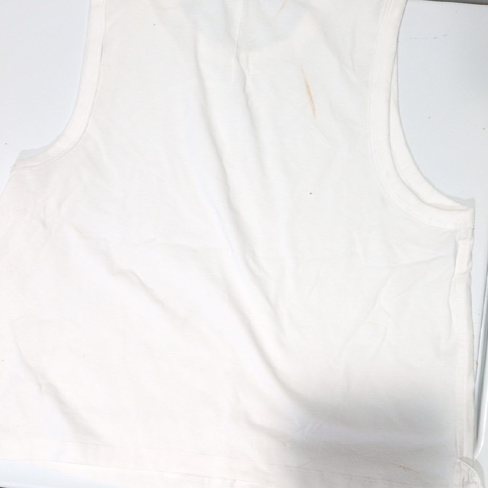 Lululemon Athletica Cream Tank Top - Picture 2 of 4